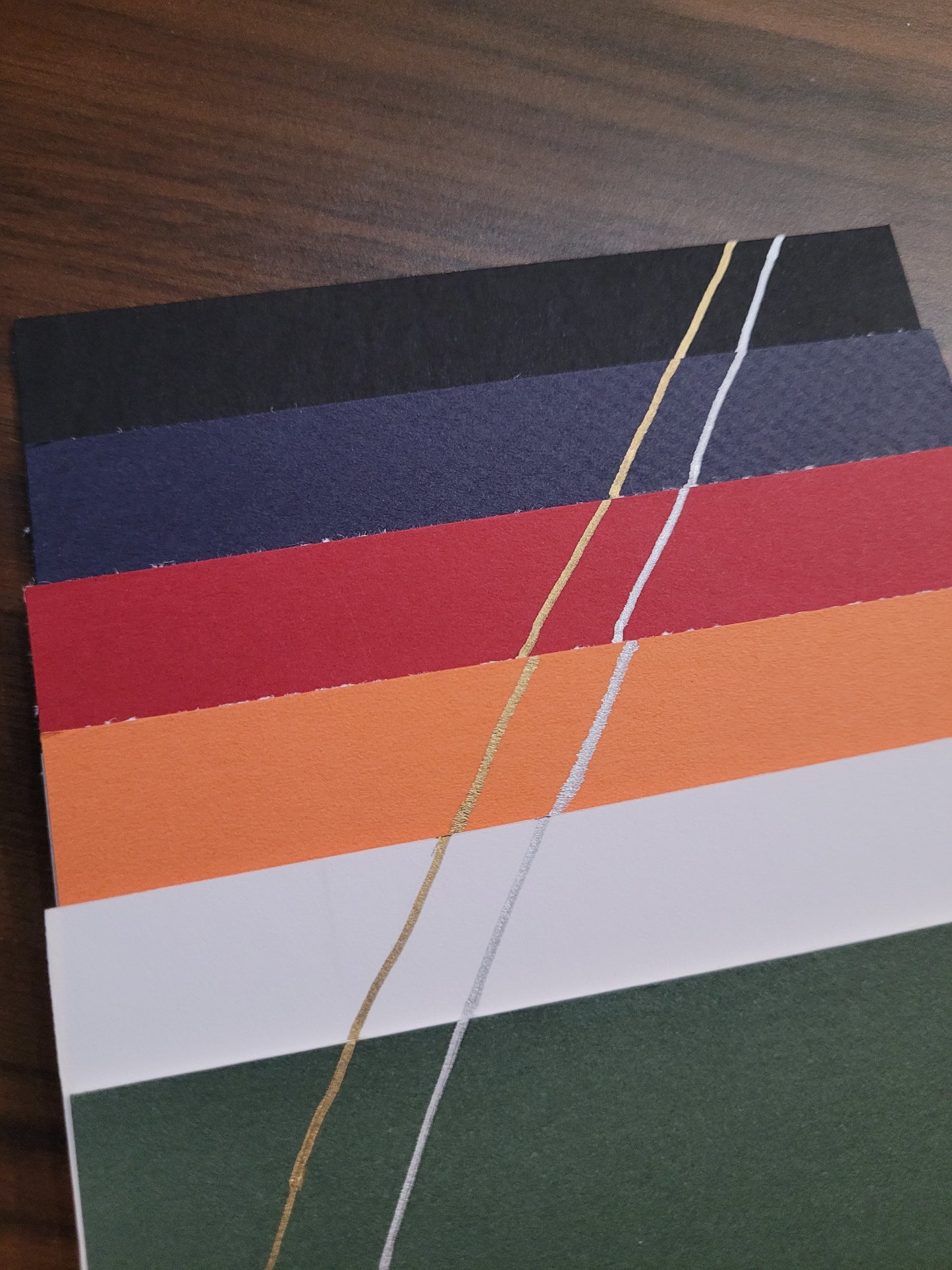 Custom Text Handmade Frame