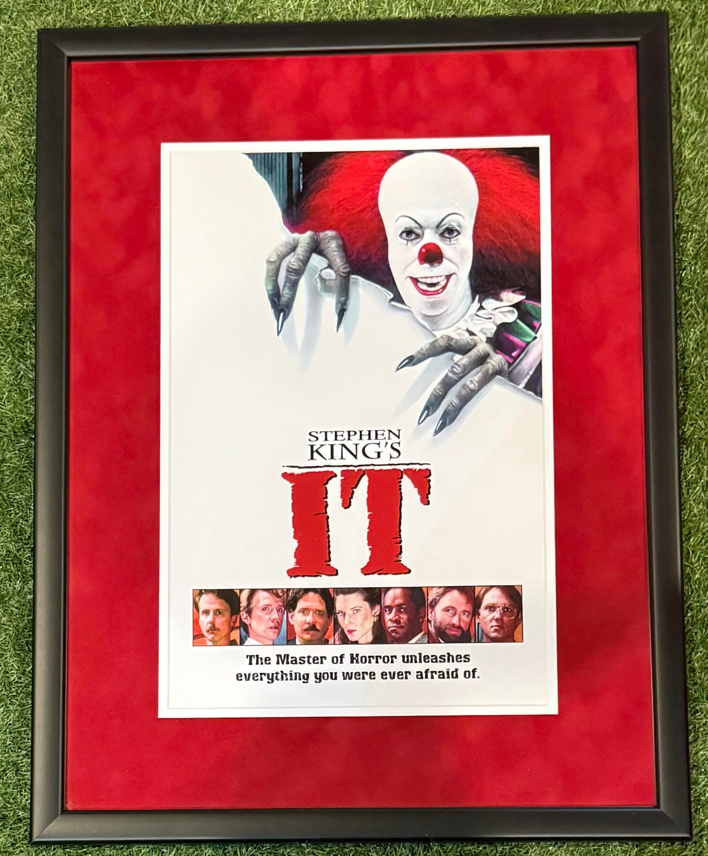 It Original Movie Poster