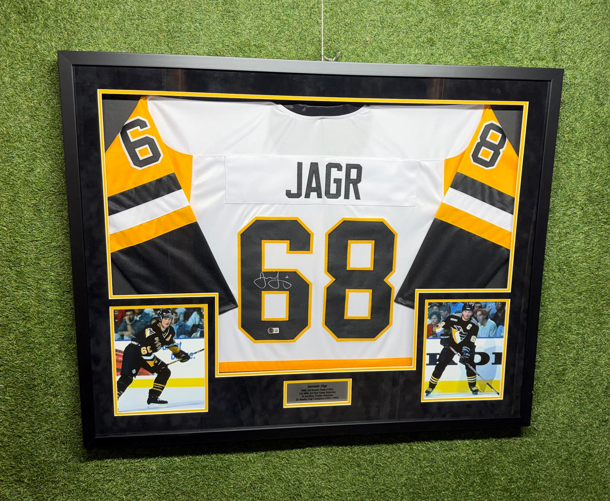 Jaromir Jagr Jersey