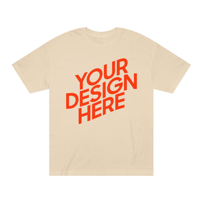 Create a custom T-Shirt