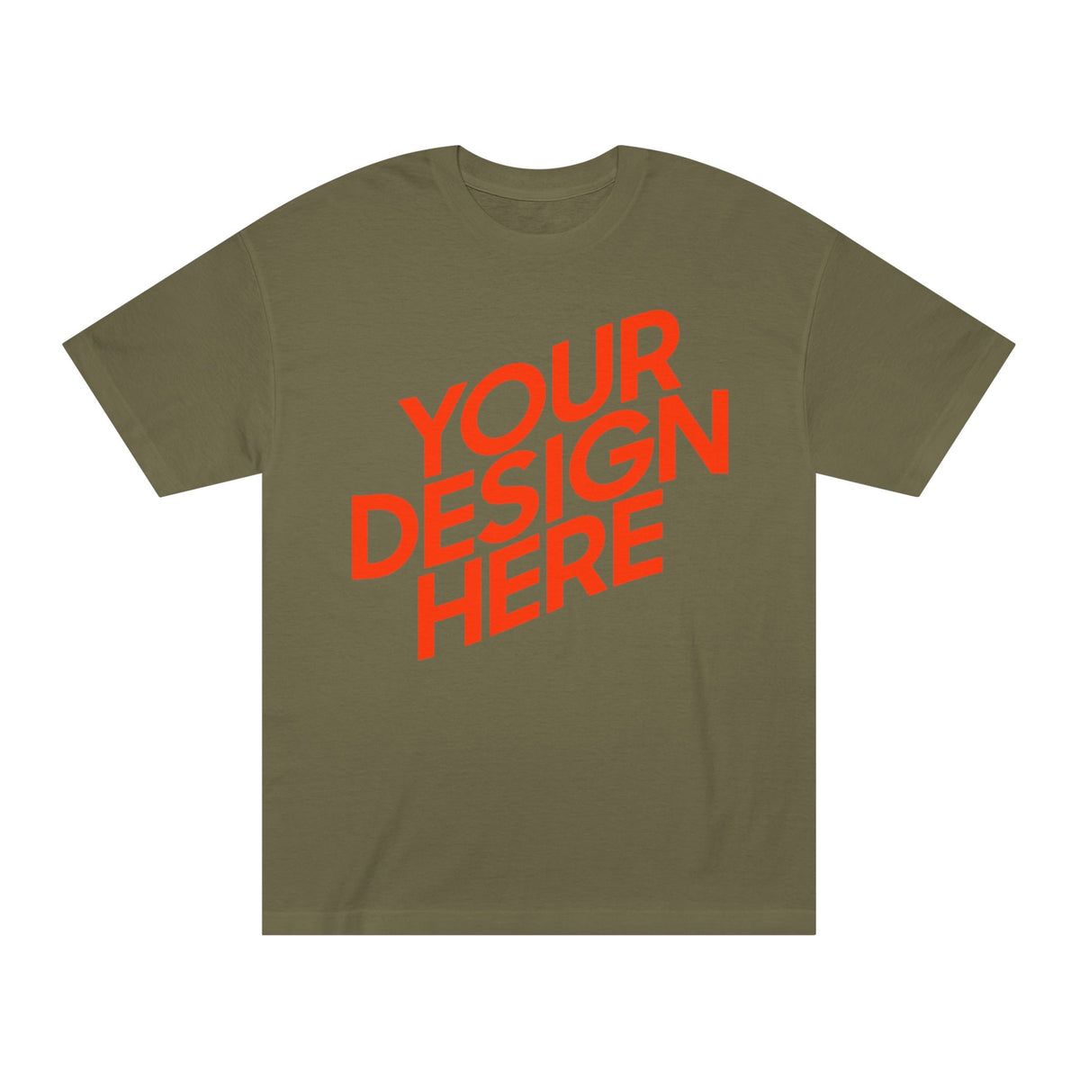 Create a custom T-Shirt