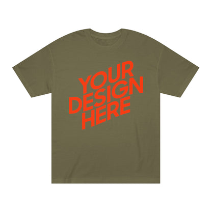 Create a custom T-Shirt