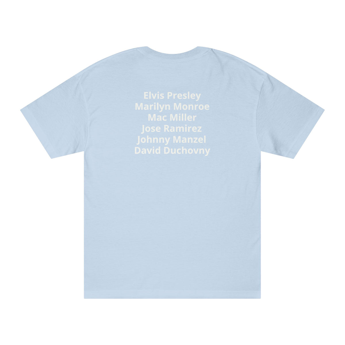 Create a custom T-Shirt