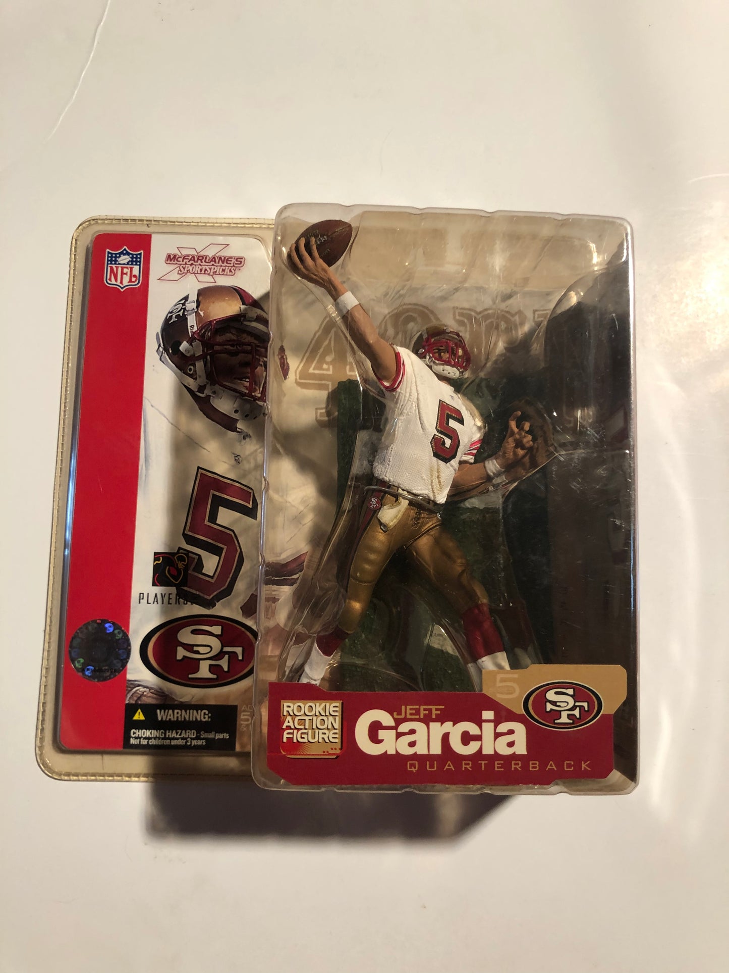 Jeff Garcia