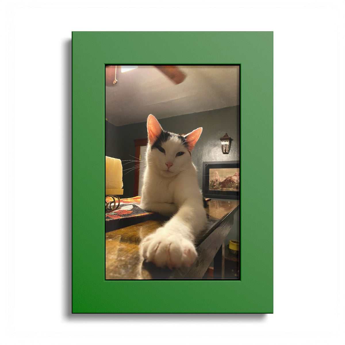 Personalized Custom Framed 5x7 Photo