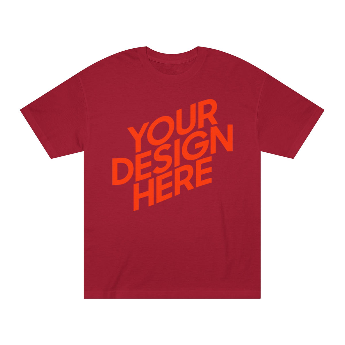 Create a custom T-Shirt