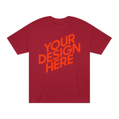 Create a custom T-Shirt
