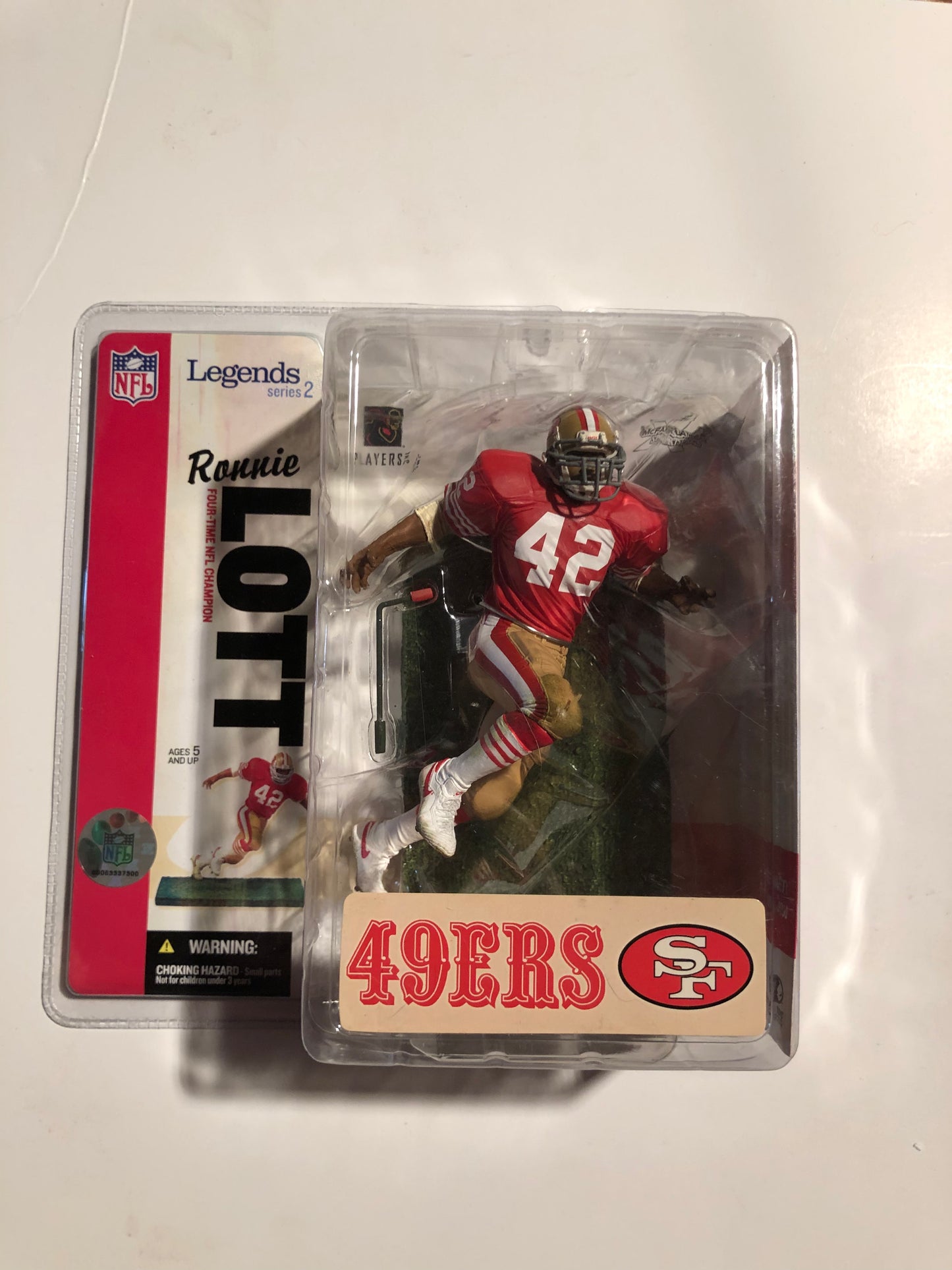 Ronnie Lott