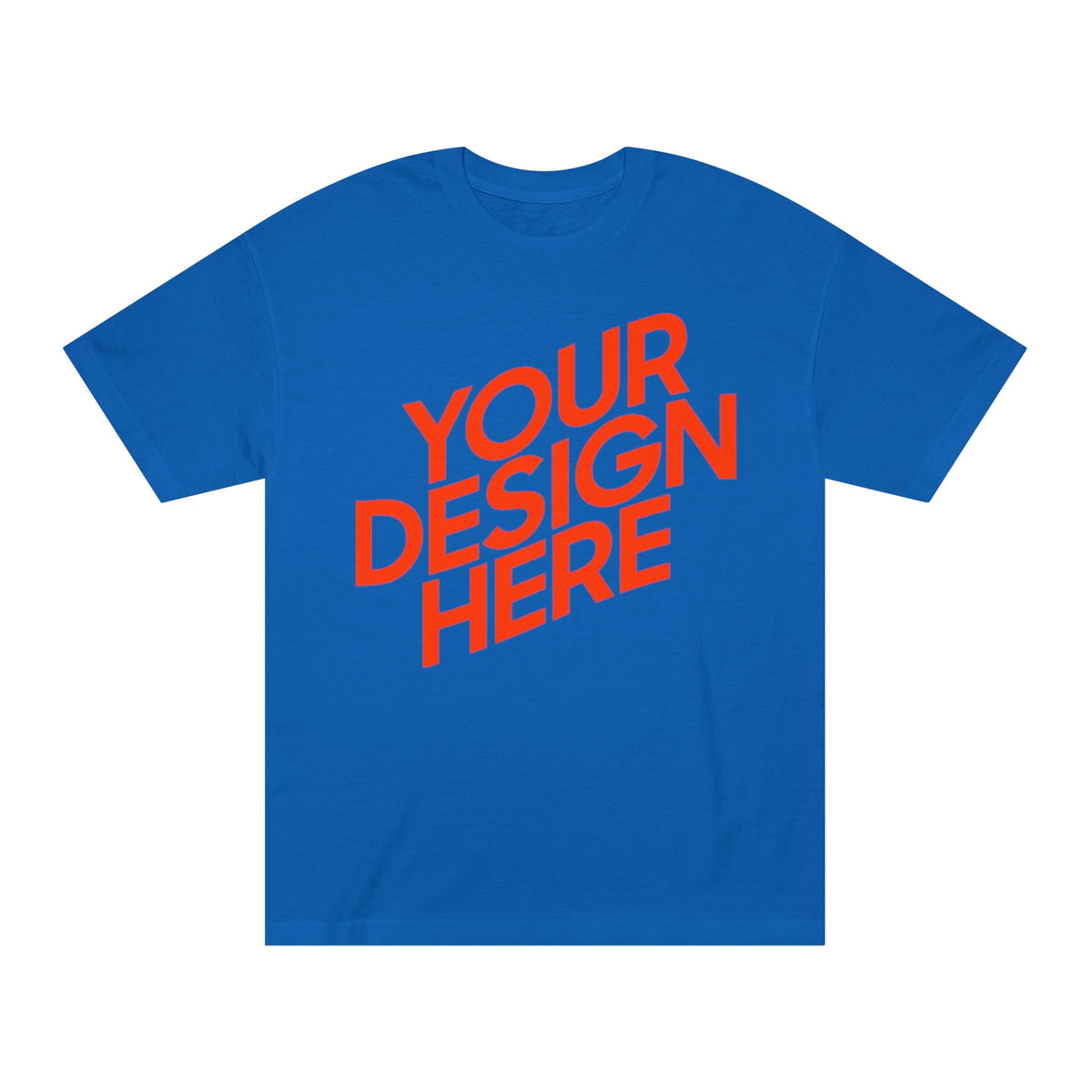 Create a custom T-Shirt