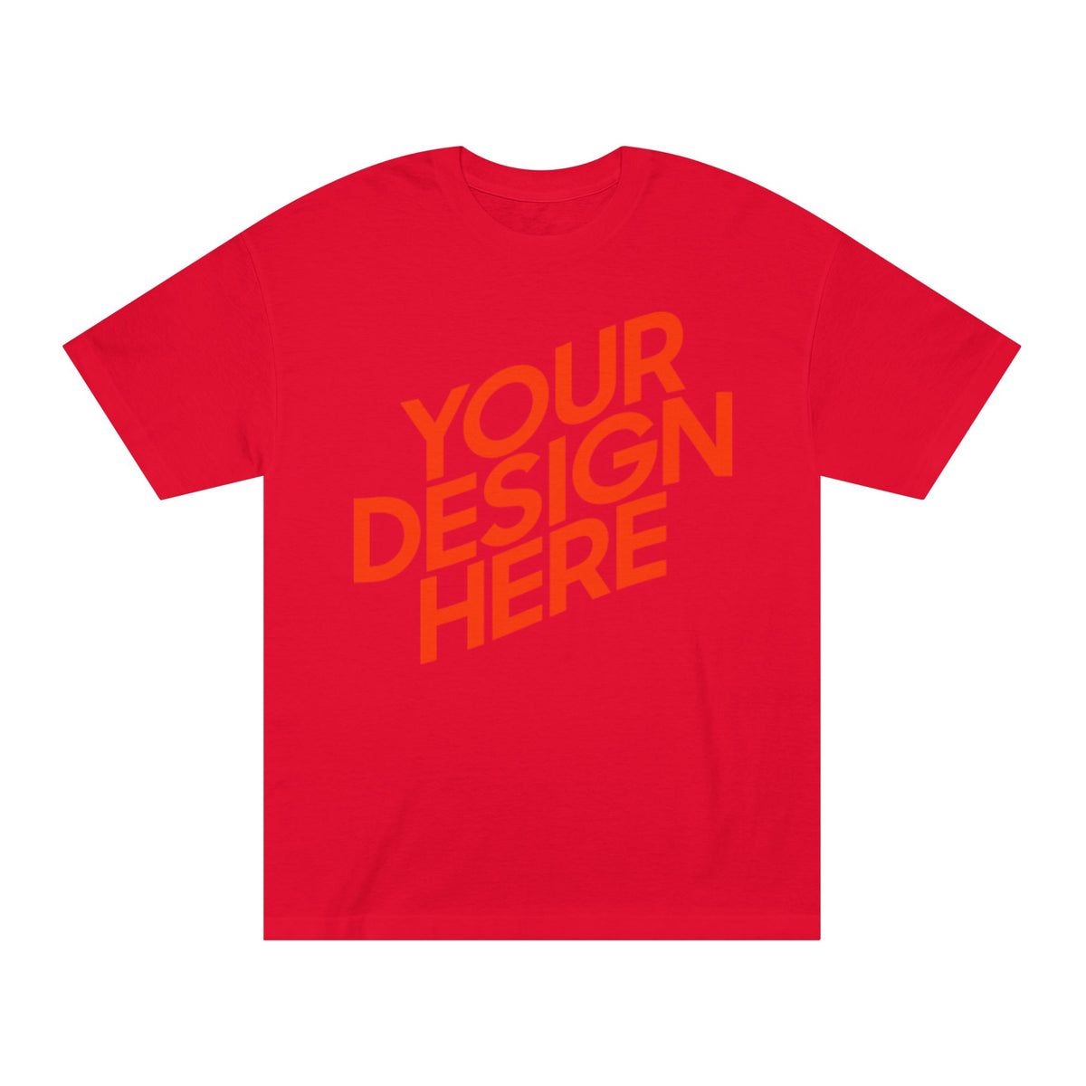 Create a custom T-Shirt
