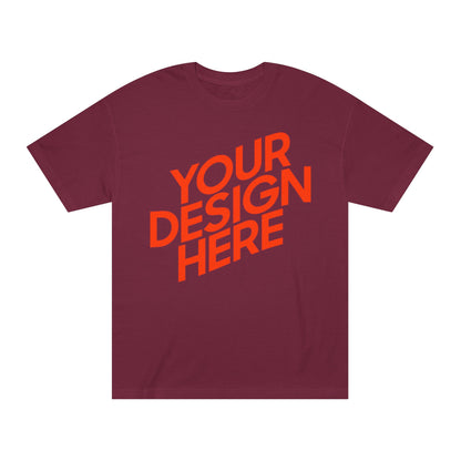 Create a custom T-Shirt