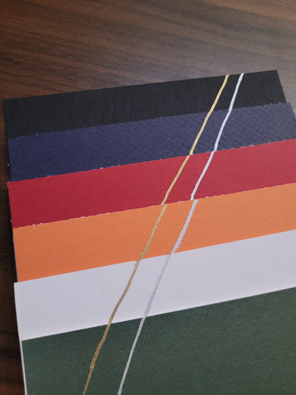 Custom Text Handmade Frame