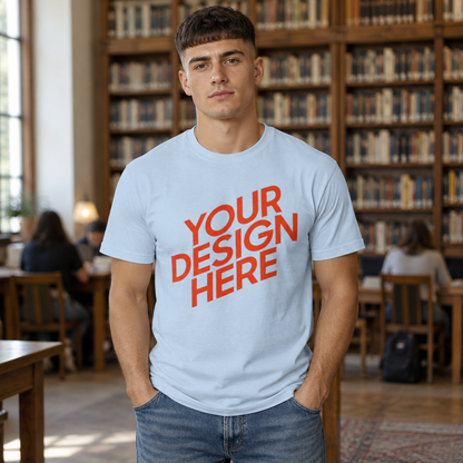 Create a custom T-Shirt