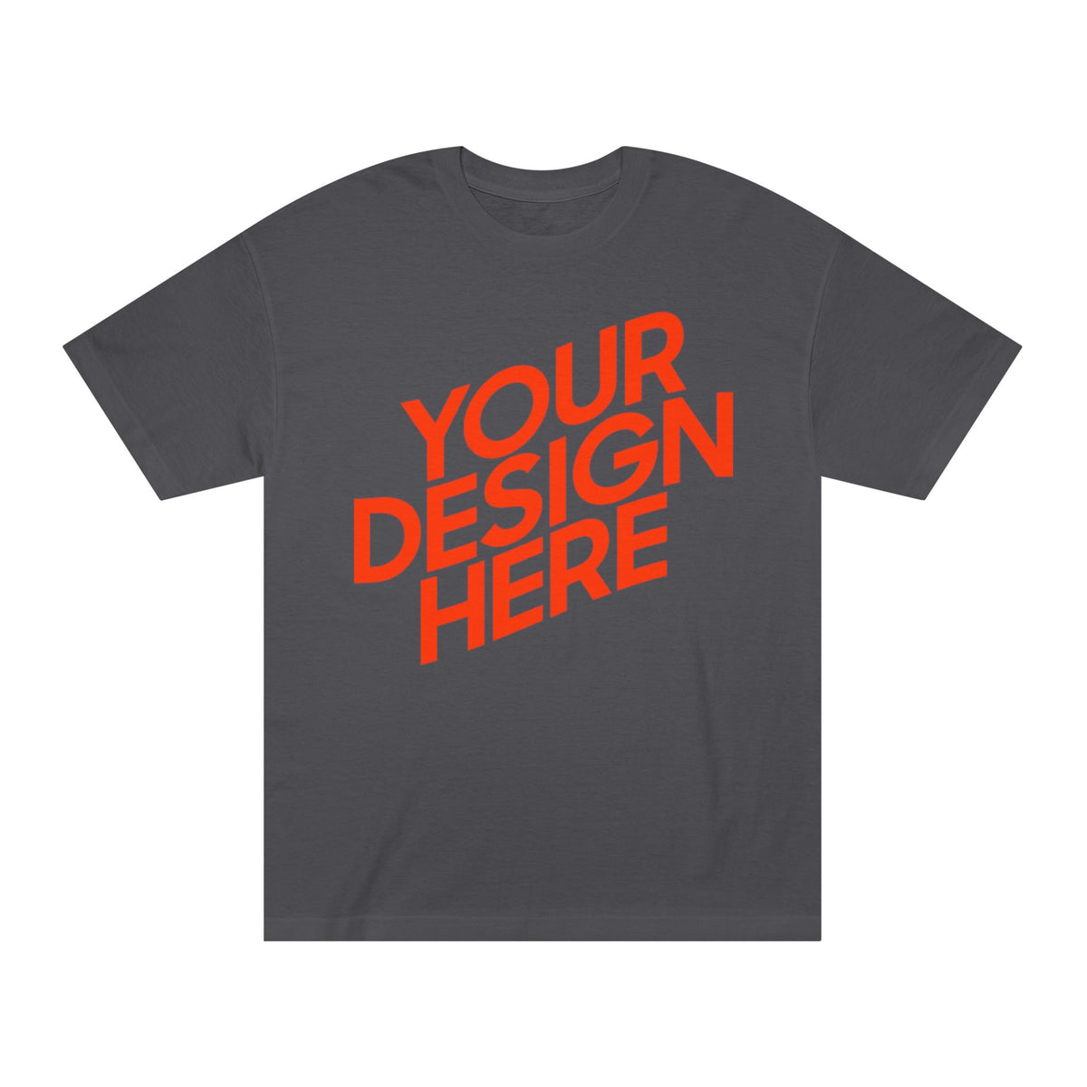 Create a custom T-Shirt