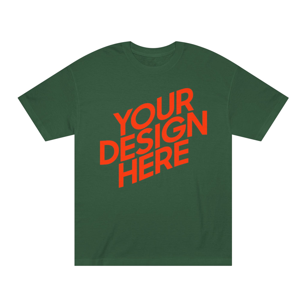Create a custom T-Shirt
