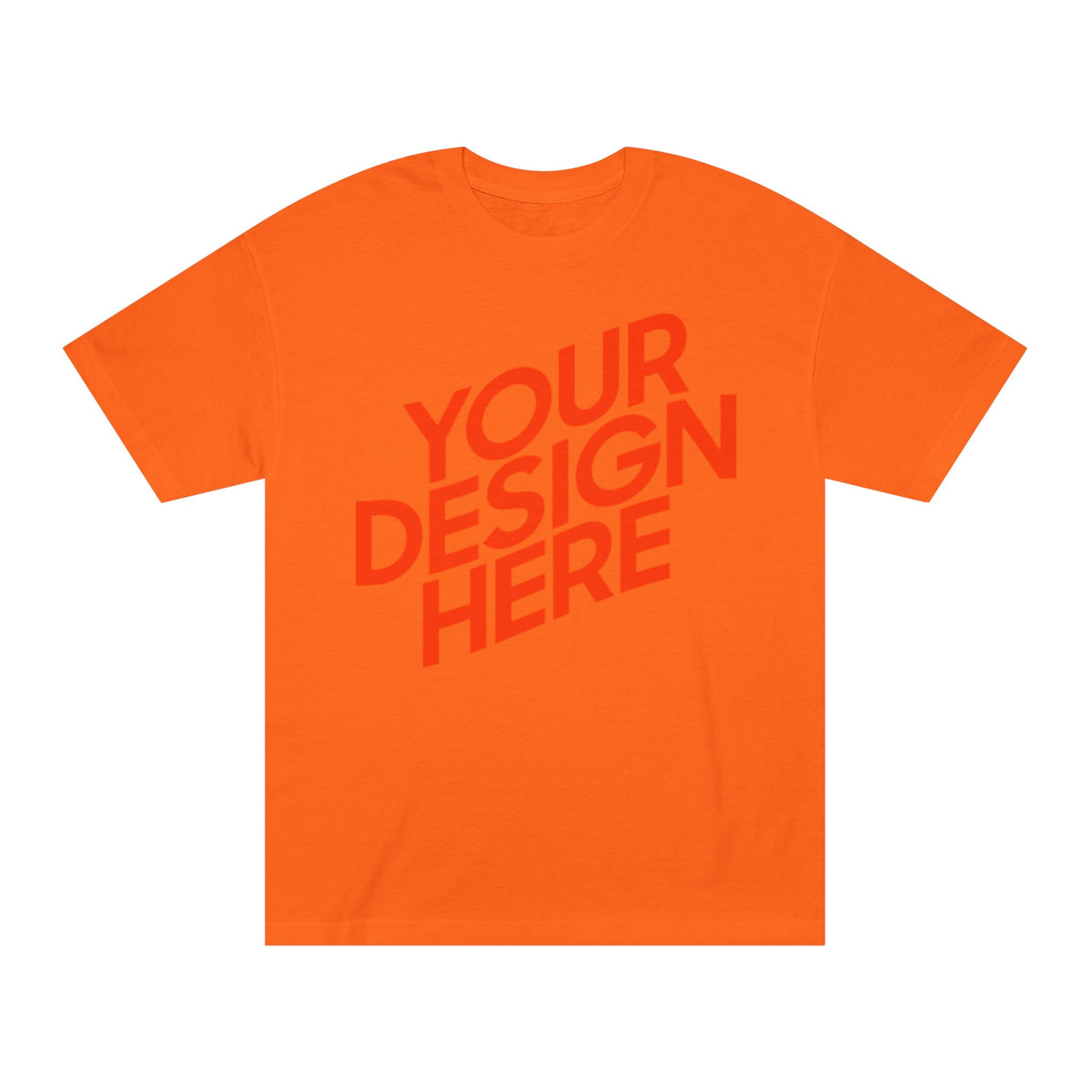 Create a custom T-Shirt