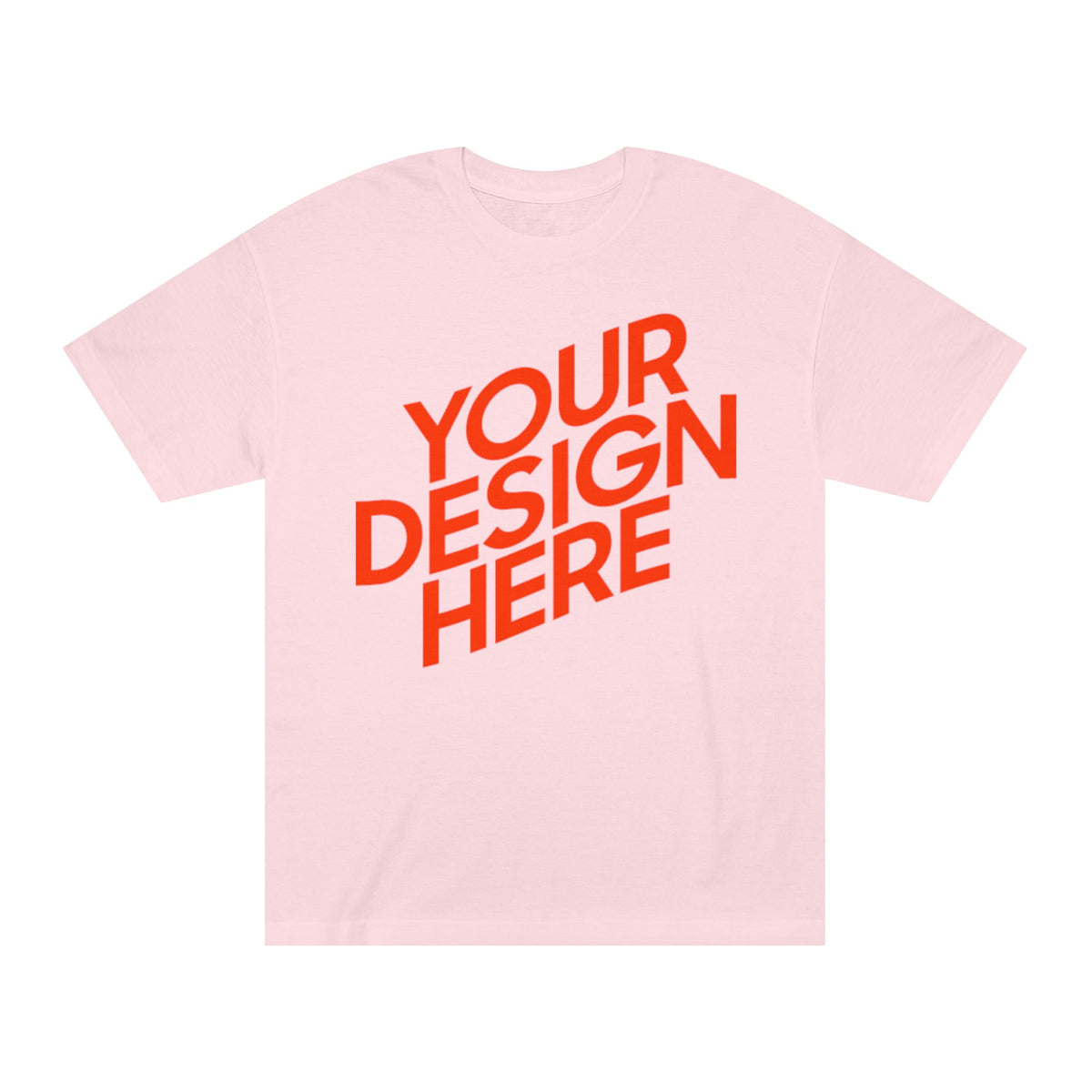 Create a custom T-Shirt