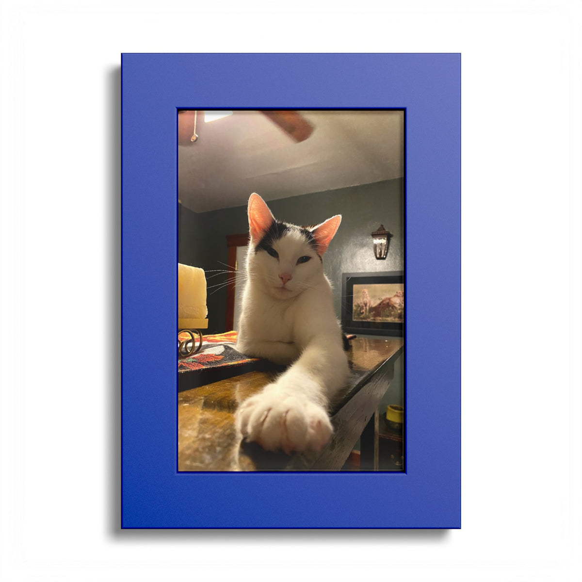 Personalized Custom Framed 5x7 Photo