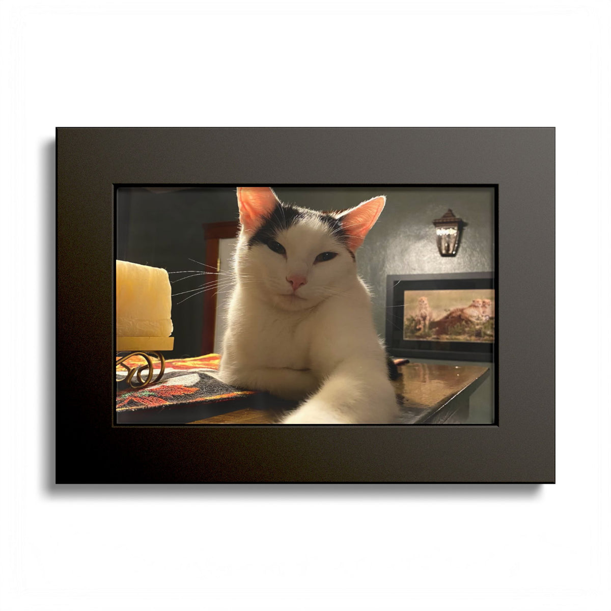 Personalized Custom Framed 5x7 Photo