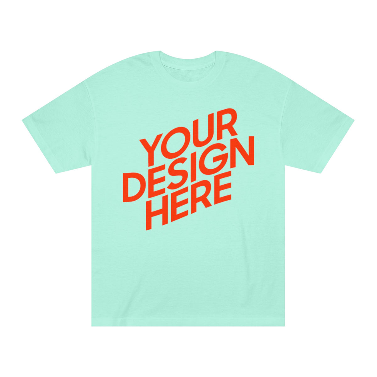 Create a custom T-Shirt