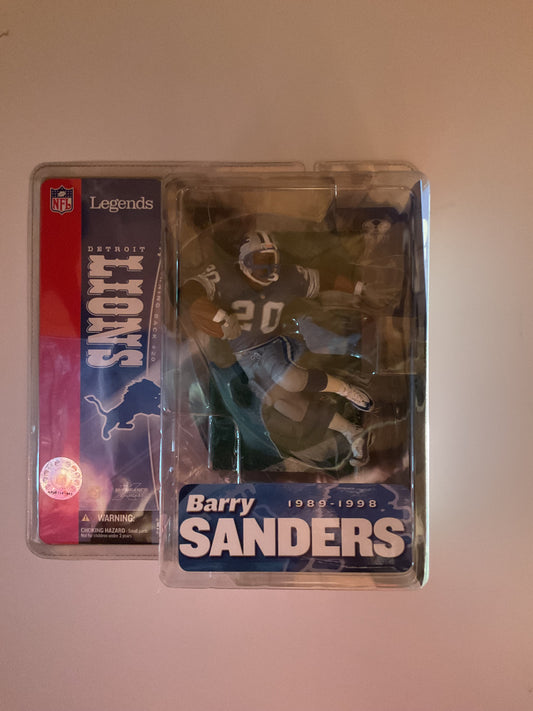 Barry Sanders