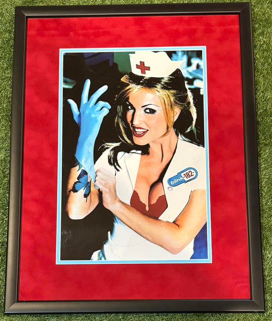 Blink 182 Poster