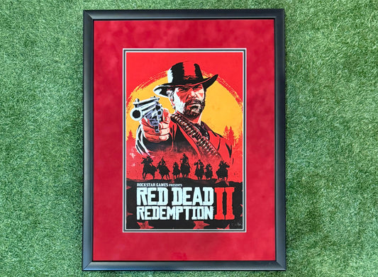 Red Dead Redemption II Poster
