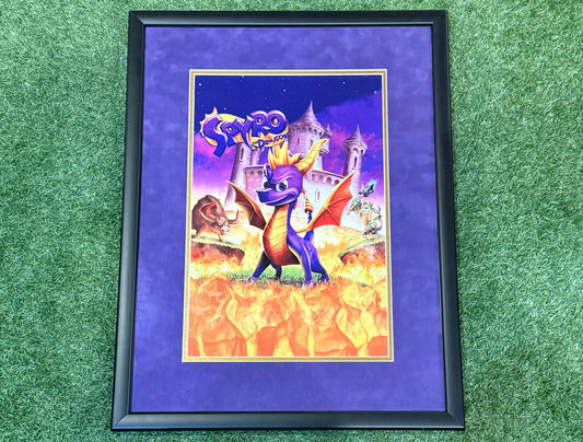 Spyro The Dragon