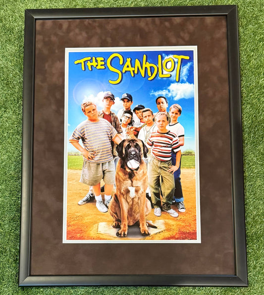 The Sandlot Movie Poster