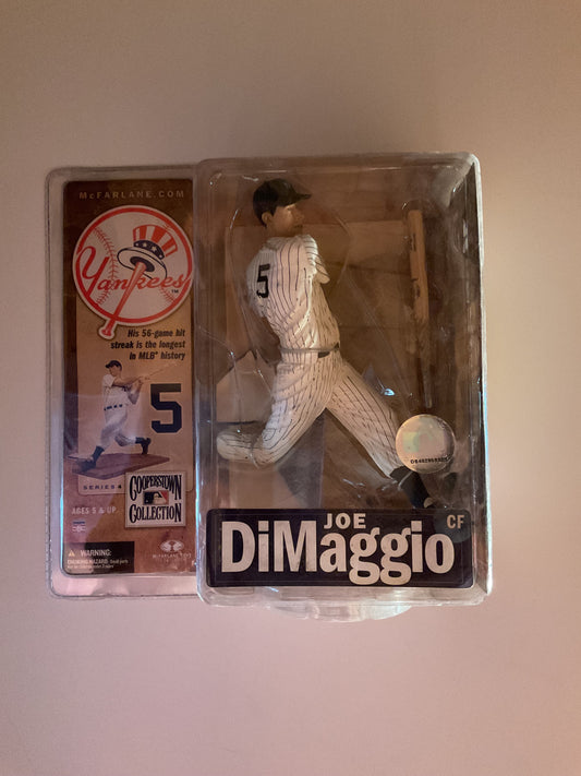 Joe DiMaggio